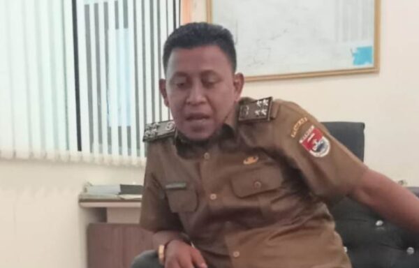 Dinas PUTR Mesuji Segera Perbaiki Jalan Desa Lebuhan Permai