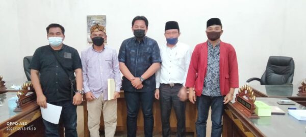 Komisi IV Akan Segera Tindak Lanjuti Laporan LSM – LPAB