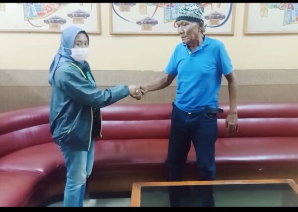 Merasa Iba, Seorang Wartawati Memaafkan Pelaku yang Mencacinya