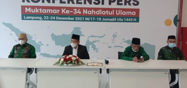 Panitia Daerah Muktamar Siap Sambut Para Muktamirin dan Muhibbin