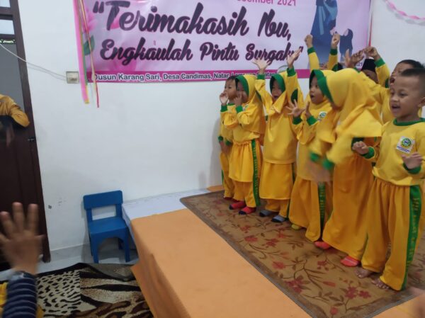 Rangkaian Kegiatan Muslimat Dewan Da’wah Lampung Dalam Memperingati Hari Ibu