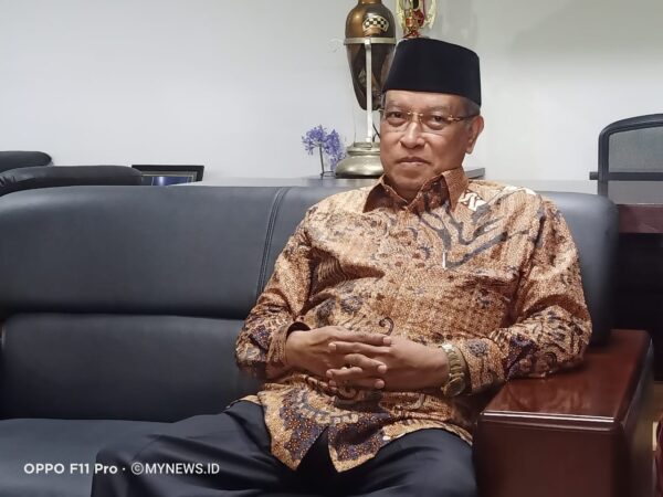 Said Aqil Siradj Ungkap Sikapnya Terhadap Israel dan Yahudi