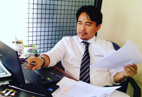 Gindha Ansori Wayka: Kasus Ancaman Pembunuhan Kliennya Agar dituntaskan