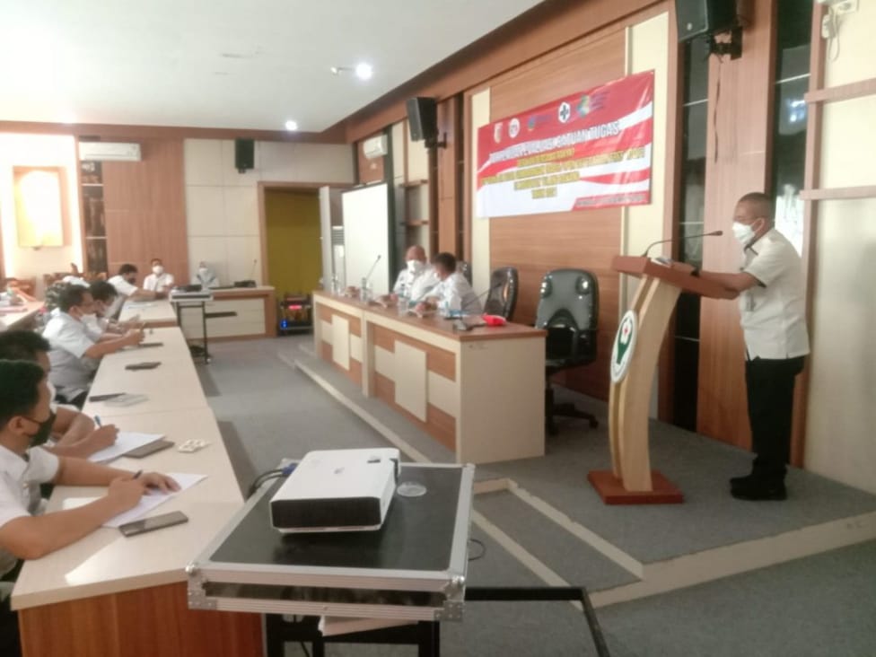 Kasus Covid-19 di Tulang Bawang Menurun Hingga Nol Kasus