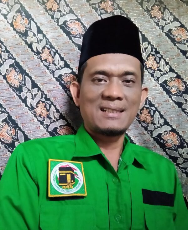 Fajarullah DPC PPP Mesuji ; Politik Bukan Melulu Tentang Elektabilitas
