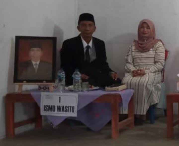 Mantan Kades Sukadana Timur di Tetapkan Tersangka Oleh Polres Lampung Timur