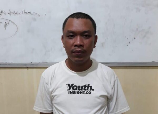 Satkrim Polres Kota Metro Tangkap Penipu Modus Sewa Mobil