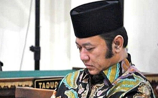 Dalam PK Zainuddin Hasan Minta KPK Harus Adil Untuk Nama Hendri Rosadi dan Nanang Ermanto