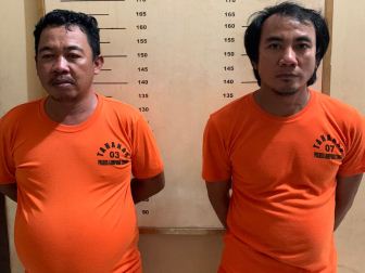 Dua Pelaku Yang Melukai Babinsa Koramil Seputih Banyak Ditangkap