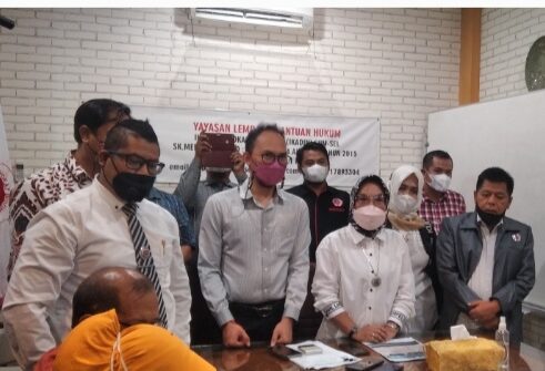 Pengacara Mengalami Kekerasan Mobil Ditabrak dan Diancam Akan Dibunuh di Muba, Korban Akan Lapor Ke Mabes Polri