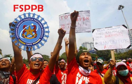FSPPB Pertamina Ancam Mogok Kerja