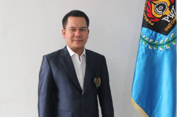 Andi Panjaitan Tambah Quota Penguji UKW PWI Lampung