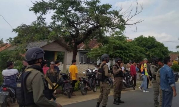Pelajar Berkelahi Dua Kampung di Terbanggi Besar Nyaris Bentrok