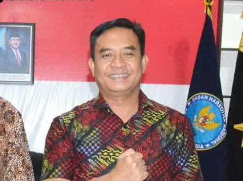 Dua PJU Polda Lampung di Mutasi Kombes Pol Adhi Purboyo Dirnarkoba Polda Sulteng