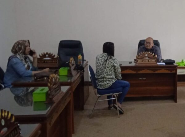 Tak Bayar MOU Dengan Media Dengan Dalih Anggaran Habis Dewan Minta BPK Audit Anggaran Diskominfo Lampung Tengah