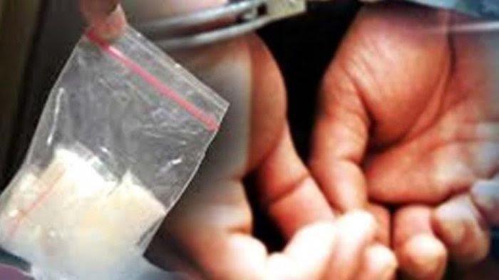 Polisi Dikabarkan Tangkap Dua Orang Diduga Bandar Narkoba?