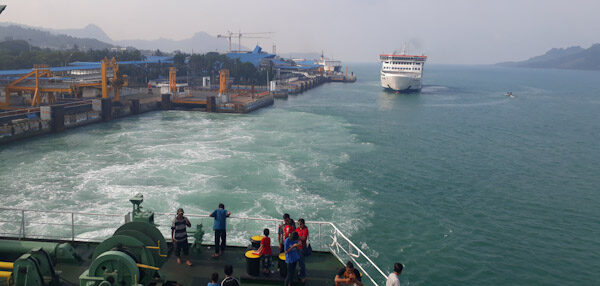 Penyeberangan Bakauheni-Merak Via E-Ticket, Ini Syarat Yang Perlu Diketahui