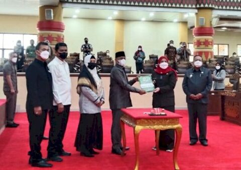 Kasus Dugaan Fee Pengesahan APBD Kota Bandar Lampung Sudah Masuk KPK?
