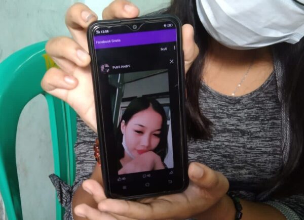 Mayat Wanita Membusuk di Rumah Kosong di Sabah Balau itu Pelajar SMP Negeri Bandar Lampung