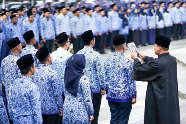 Rolling 11 Eselon III dan 217 Eselon IV Peprov Lampung Bernuansa KKN?