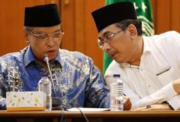 Surati Imam Yahudi Diduga Gus Yahya Bawa Kepentingan Muktamar PBNU, Yahya Sebut Kampanye Hitam