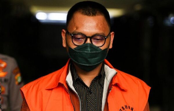 Akbar Tandaniria Mangkunegara Kendalikan Proyek PUPR Bersama Syahbudin Atas Perintah Agung, Total Fee Rp89,7 miliar lebih