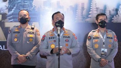 Korupsi Rp2 Miliar AKBP Dalizon Jadi Tahanan Mabes Polri