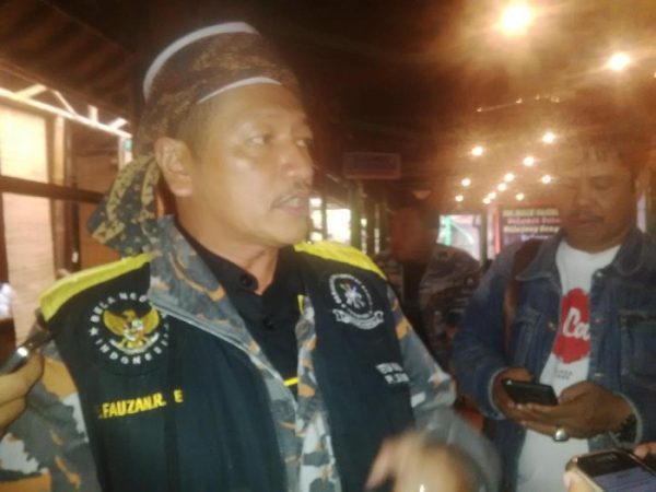 Ketua Umum GMBI M Fauzan Ditangkap Polda Jawa Barat