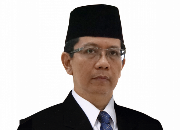 Prof Wan Jamaluddin Rektor UIN Raden Intan Lampung