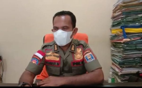 Soal Izin Tower Dua Kali Surat Teguran PT Inti Bangun Sejahtera Cuek Pol PP Kota Metro Adem Ayem