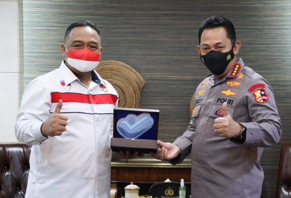 Kapolri Tekankan Pentingnya Perlindungan dan Pencegahan Penyelundupan Pekerja Migran