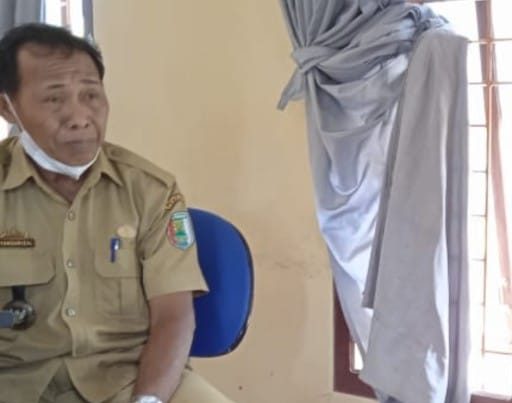 Kasus Kades Bawa Lari Dana Desa Rp280 juta Desa Khepong Jaya Belum Dilaporkan Ke Penegak Hukum