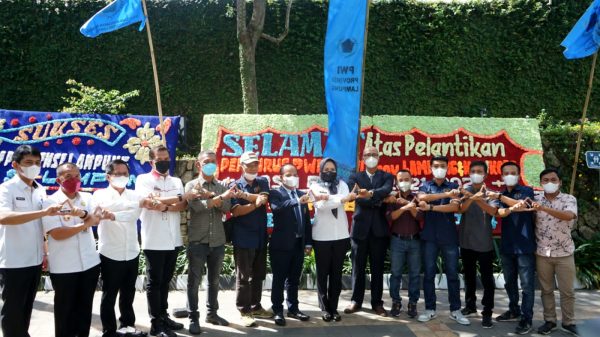 Winarti Ajak PWI Bersinergi Menyukseskan 25 Program BMW