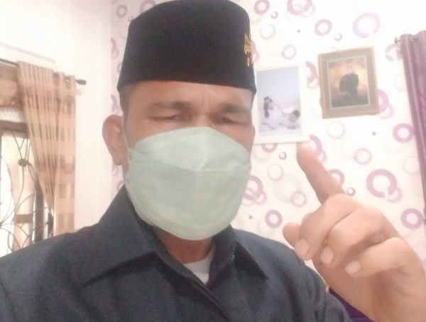 Benson Wertha Tagih Janji Komisi I DPRD Tulang Bawang Barat