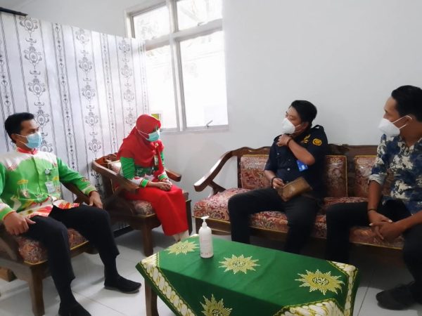 Soal Keluhan Pasien LPK Garuda Kota Metro Kembali Datangi RS Muhammadiyah
