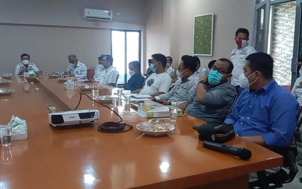 Warga Mendukung PT SLI Beroperasi Tapi Minta Minta Pengelolaan Limbah Diperbaiki