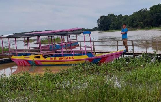 Lamunan 15 Menit di Wisata Alam Way Negara Batin Disentuh Dawam Rahardjo