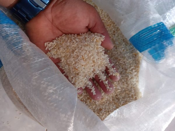 PT MJM Kirim Beras BPNT Tak Layak Konsumsi di KUBE Fajarmulia Pringsewu