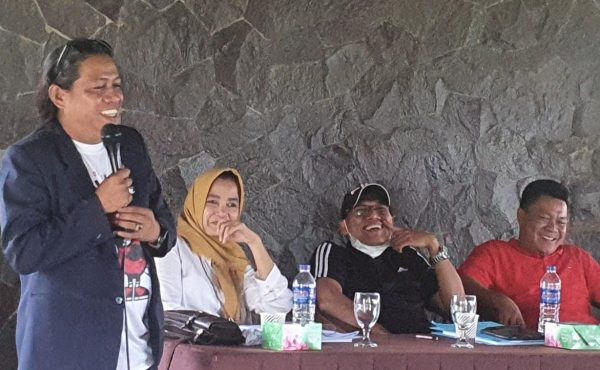 Pengurus PWI Lampung Periode 2021-2026 Orientasi Dan Paparkan Progja