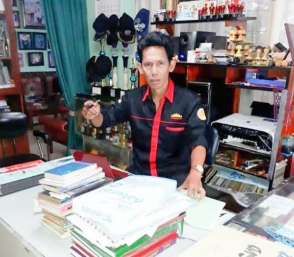 Proyek Infrastruktur Bandar Lampung Asal Asalan Forwakum Tuding Pemkot dan Rekanan “Setali Tiga Uang”