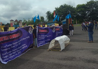 Unjurasa Soal Raibnya Rp107 Miliar Uang APBD di BPR Tripanca Kampud Minta Dawam Raharjo Bersikap