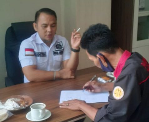 Kejari Bandar Lampung Bentuk Tim Sikapi Proyek Fisik Pemkot Diduga Asal Jadi