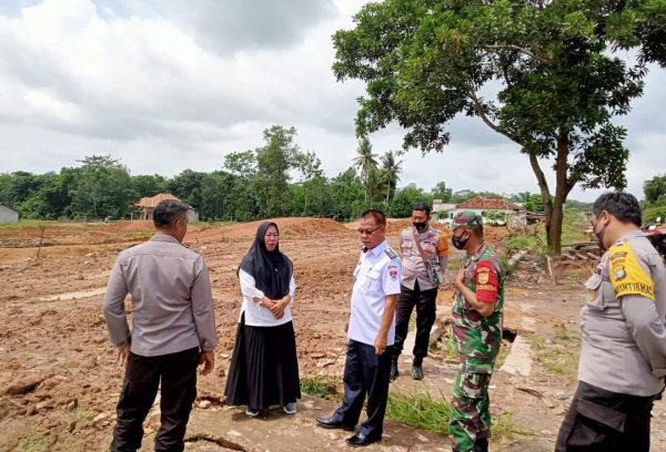 Desa Gedong Boga Way Serdang Punya Sirkuit Motor Grass Track