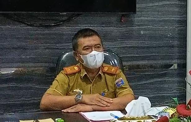 BTS PT GTI Tak Berizin di Kota Metro Sudah Lima Bulan Berdiri Dengan Kontrak 11 Tahun Sekda Ancam Segel