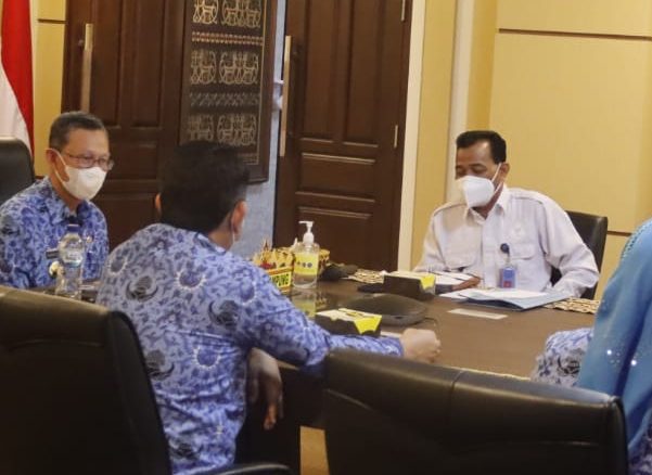 BNNP Lampung Perkuat Penyelamatan Korban Penyalah Gunaan Narkoba