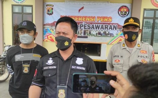 Kasus Ujaran Kebencian Ketua GMBI Pesawaran Tunggu Gelar Perkara, Istri Abdul Manaf Ikut Diperiksa