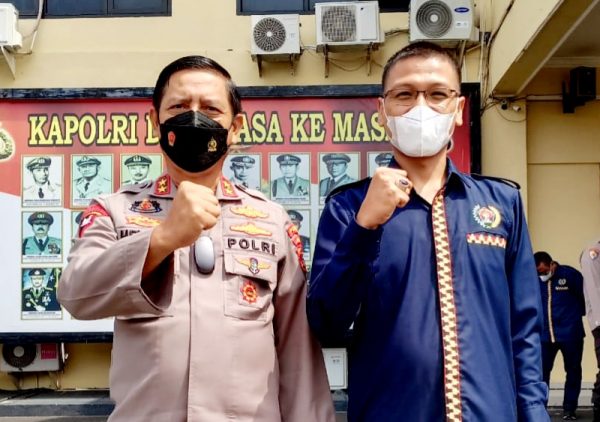 Ketua PWI: Sengketa Pers Diselesaikan Lewat Mekanisme Pers