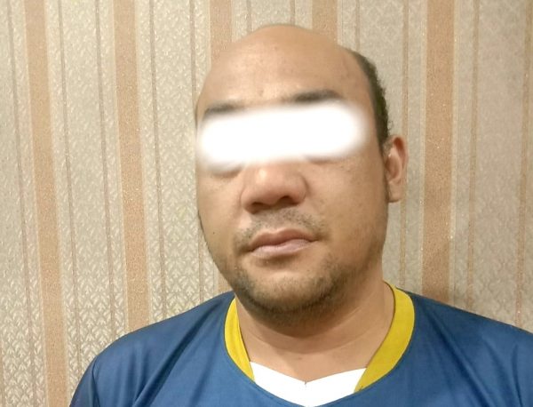 Jualan Sabu, Oknum ASN Pemkot Bandar Lampung Ditangkap Polda Lampung