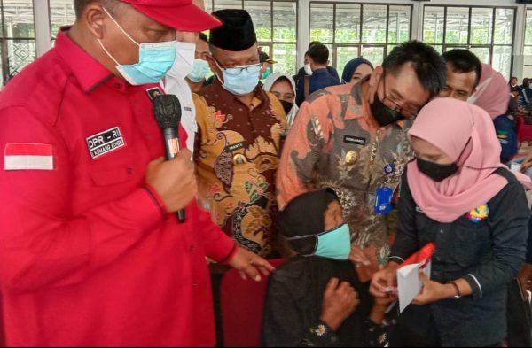 Ada 5.300 KPM Way Kanan Belum Terima Bantuan PKH dan BPNT