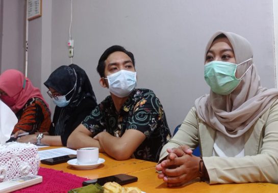 Oknum Kades Rawa Selapan Bagus Adi Tersangka Pencabulan Stafnya, Damar Kok Pelaku Belum Ditahan?